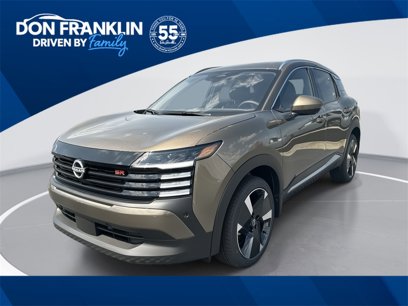 New 2025 Nissan Kicks SR w/ SR Premium Package