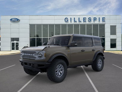 New 2025 Ford Bronco Badlands