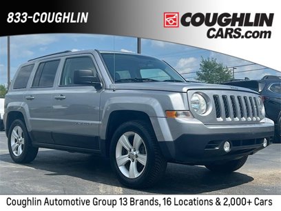 Used 2015 Jeep Patriot Latitude