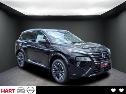 New 2025 Nissan Murano SL
