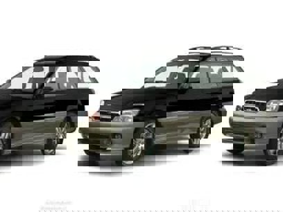Used 2000 Subaru Outback Limited