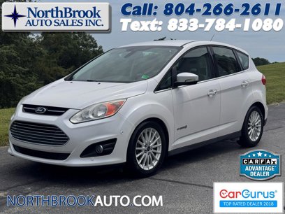 Used 2015 Ford C-MAX SEL w/ Equipment Group 303A