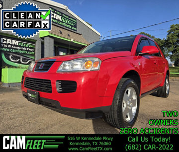 Used 2007 Saturn Vue 2WD V6 w/ Leather Appointments Pkg