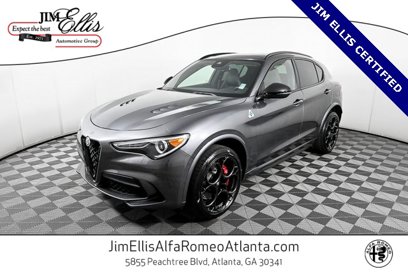 Used 2022 Alfa Romeo Stelvio Quadrifoglio w/ Active Assist Plus Package