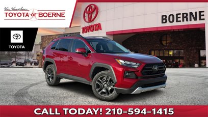Used 2023 Toyota RAV4 Adventure