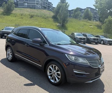 Used 2015 Lincoln MKC FWD w/ Equipment Group 101A Select