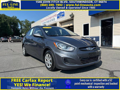 Used 2012 Hyundai Accent GLS
