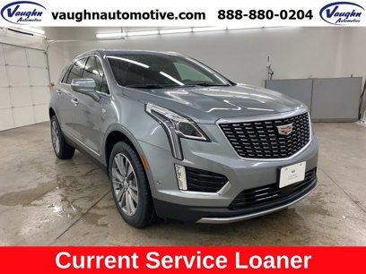New 2025 Cadillac XT5 Premium Luxury w/ Technology Package