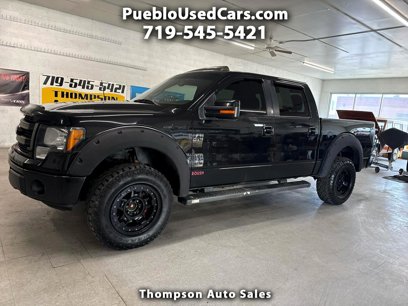 Used 2014 Ford F150 FX4