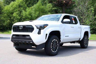 New 2025 Toyota Tacoma TRD Sport