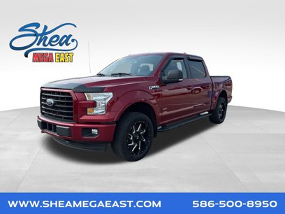 Used 2017 Ford F150 XLT