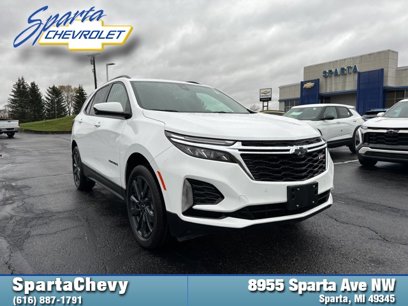 Used 2023 Chevrolet Equinox RS