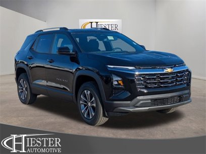 New 2025 Chevrolet Equinox LT w/ Convenience Package II