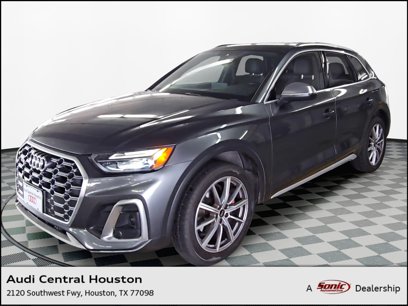 Used 2022 Audi SQ5 Premium w/ Convenience Package