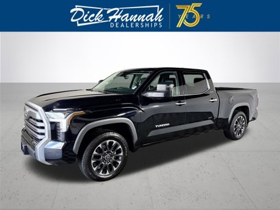 Used 2023 Toyota Tundra Limited