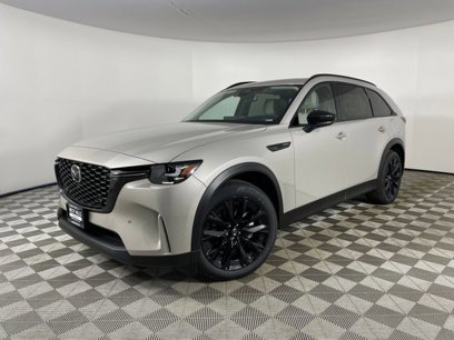 New 2025 MAZDA CX-90 Plug-In Hybrid w/Premium Sport