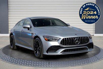 Used 2021 Mercedes-Benz AMG GT 43