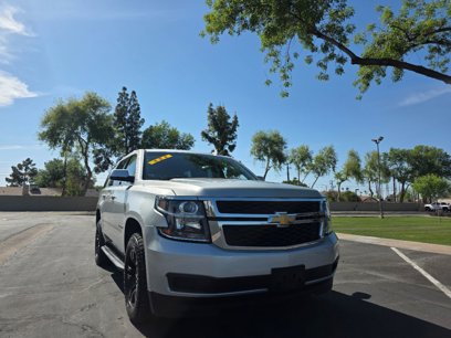 Used 2017 Chevrolet Tahoe LT