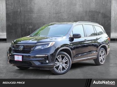Certified 2022 Honda Pilot Sport