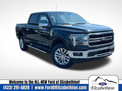 New 2025 Ford F150 Lariat