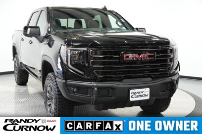 Used 2024 GMC Sierra 1500 AT4X