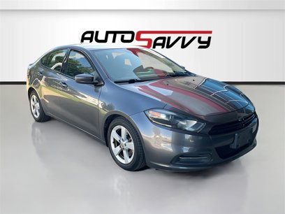 Used 2016 Dodge Dart SXT