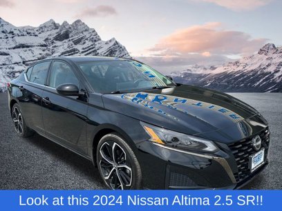 Used 2024 Nissan Altima 2.5 SR w/ SR Premium Package