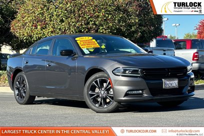 Used 2023 Dodge Charger SXT w/ Blacktop Package