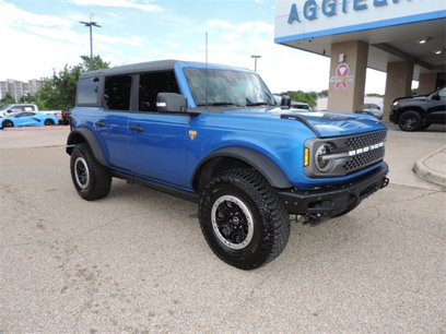 Used 2022 Ford Bronco Badlands