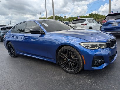 Used 2021 BMW 330i Sedan w/ M Sport Package