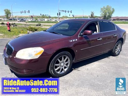 Used 2007 Buick Lucerne CXL w/ Luxury Package