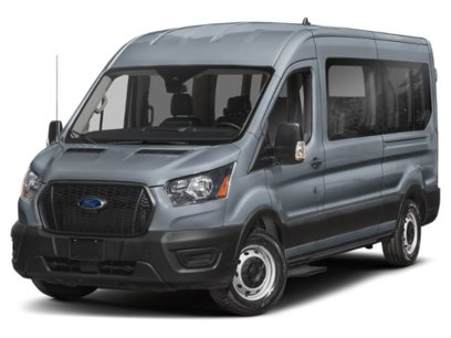 New 2025 Ford Transit 350 XLT