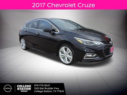 Used 2017 Chevrolet Cruze Premier w/ RS Package