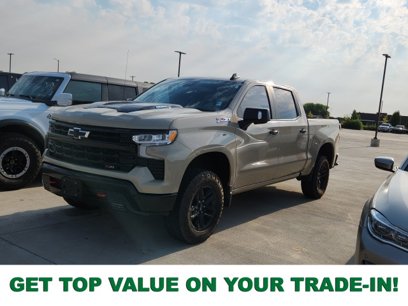 Used 2023 Chevrolet Silverado 1500 LT Trail Boss w/ LT Trail Boss Premium Package