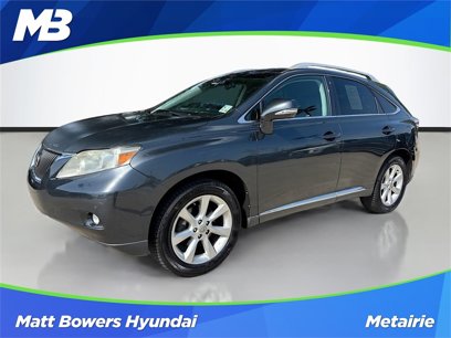 Used 2011 Lexus RX 350 2WD