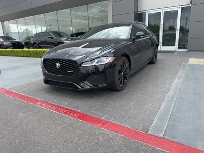 Used 2024 Jaguar XF R-Dynamic SE