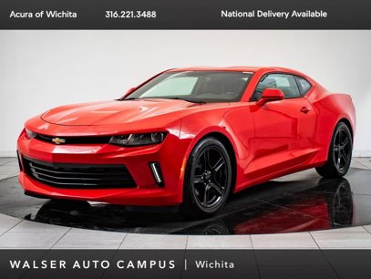 Used 2018 Chevrolet Camaro LT