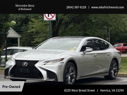 Used 2019 Lexus LS 500 F Sport