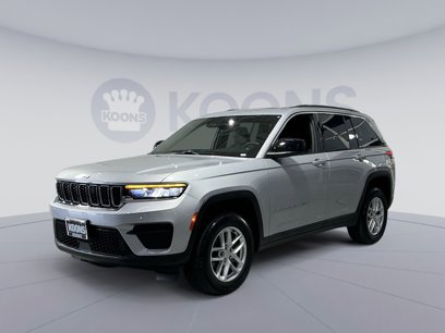 Used 2024 Jeep Grand Cherokee Laredo X