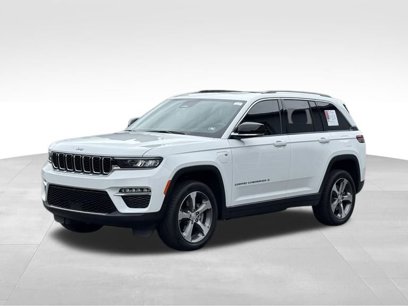 Used 2023 Jeep Grand Cherokee 4WD 4xe