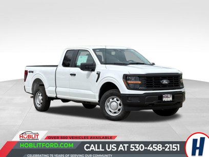 New 2025 Ford F150 XL