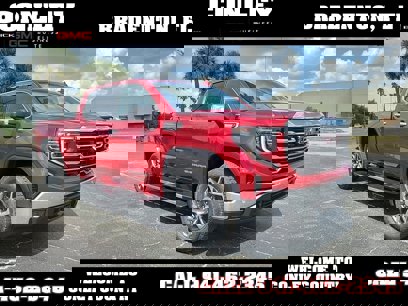 New 2025 GMC Sierra 1500 SLT w/ SLT Premium Plus Package