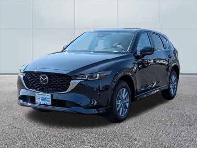 New 2025 MAZDA CX-5 AWD 2.5 S w/ Preferred Package