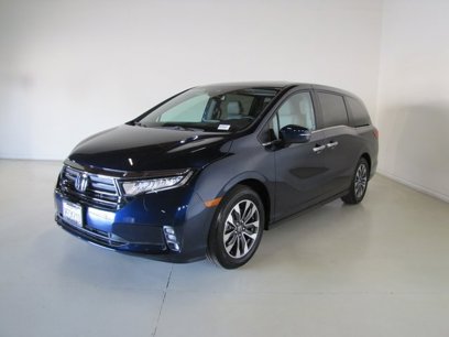 Certified 2024 Honda Odyssey EX-L