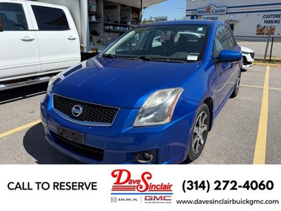 Used 2012 Nissan Sentra 2.0 SR w/ Special Edition Pkg