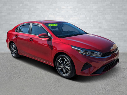 Used 2024 Kia Forte LXS w/ LXS Technology Package