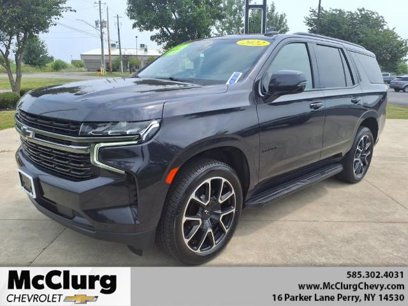 Used 2022 Chevrolet Tahoe RST w/ Luxury Package