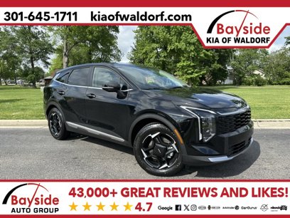 New 2026 Kia Sportage EX