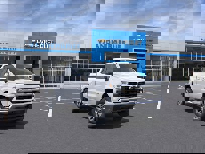 New 2025 Chevrolet Silverado 1500 LT w/ Texas Edition Plus