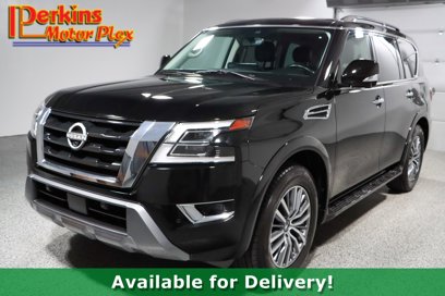 Used 2023 Nissan Armada SL